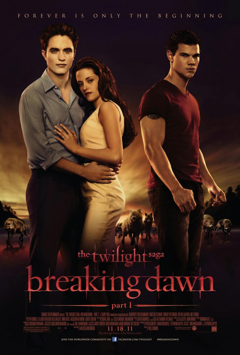 The Twilight Saga: Breaking Dawn (Part 1) - Hừng đông | Lyrics song ngữ | CapyLearn
